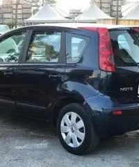 NISSAN Note 1.5 DCI
