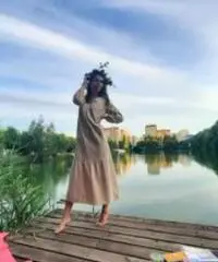 solitaria e alla ricerca