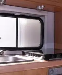 Camper usato mansardato Elnagh Big Marlin 2002