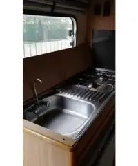 Camper Ford