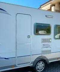 Roulotte Caravelair Antares Luxe 370