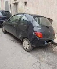 FORD Ka 1ª serie - 2002 FORD Ka 1ª serie - 2002