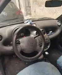 FORD Ka 1ª serie - 2002 FORD Ka 1ª serie - 2002