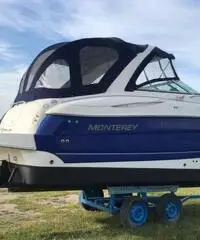 Monterey 270 CR