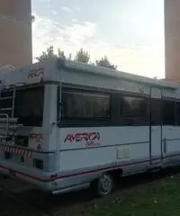Motorhome arca america