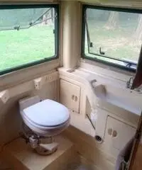 Motorhome arca america