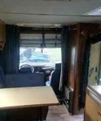 Motorhome arca america