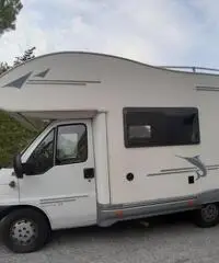 Camper Elnagh Marlin 58