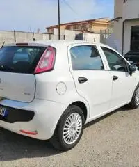 Fiat punto evo fine 2011 1.3 multjet 75 cv