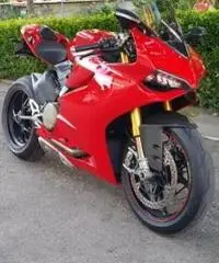 DUCATI PANIGALE 1199S del 2014 DUCATI PANIGALE 1199S del 2014