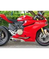 DUCATI PANIGALE 1199S del 2014 DUCATI PANIGALE 1199S del 2014