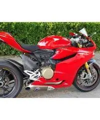 DUCATI PANIGALE 1199S del 2014 DUCATI PANIGALE 1199S del 2014