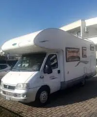 Ducato 2.8 cv 147, Mc Louis tandy Plus 620 anno 06