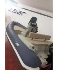 Gommone 2bar 57 new pronta consegna