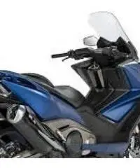 New kimco ak550 modello 2020