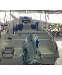 Italmar 19 con motore yamaha 40/60 Italmar 19 con motore yamaha 40/60