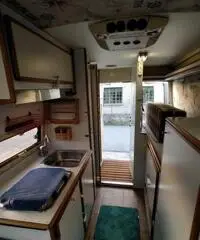 Camper puro turbo daily