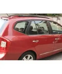 KIA Carens 2ª serie - 2007 KIA Carens 2ª serie - 2007