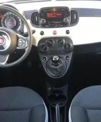 FIAT 500 1.2cc NEO PATENTATI ANCHE RATEALE