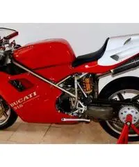 Ducati 916 monoposto Ducati 916 monoposto