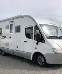 Laika rexoline 720 garage