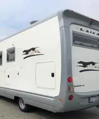 Laika rexoline 720 garage