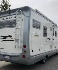 Laika rexoline 720 garage