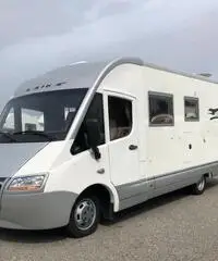 Laika rexoline 720 garage