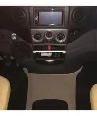 Camper Mansardato Arca GLM 720 M garage