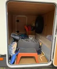Arca am405 garage