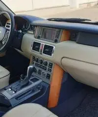 Range rover vogue