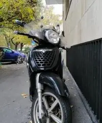 Scarabeo 200 funzionante tamponato