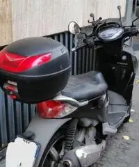 Scarabeo 200 funzionante tamponato