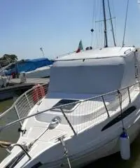 Rio 700 Cabin fish