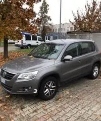 Tiguan 4motion