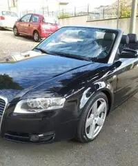 AUDI A4 2.0tdi cabrio elettrico ambition -2008