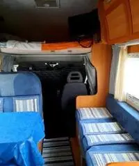 Camper Mc Louis Tandy 640