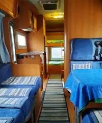 Camper Mc Louis Tandy 640