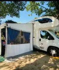 Camper usato