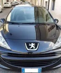PEUGEOT 207 1.4 Hdi 70 cv - *5 PORTE* - 2008 PEUGEOT 207 1.4 Hdi 70 cv - *5 PORTE* - 2008