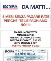 Mobilvetta p81 promo rata