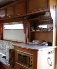 Elnagh 107 mansardato