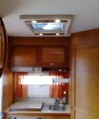Elnagh 107 mansardato