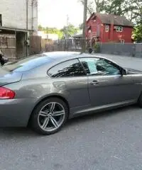2008 BMW M6 Coupe RWD