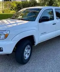2012 Toyota Tacoma Double Cab Automatic