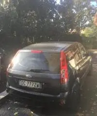 FORD Fiesta 4ª serie - 2007