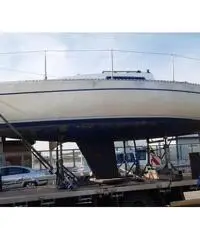 Open blumax 650 trasporto barca