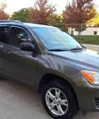 2012 Toyota RAV4 limited