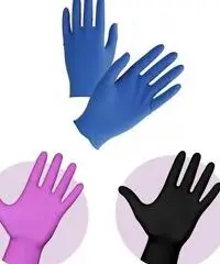 Commercializziamo guanti in nitrile glower