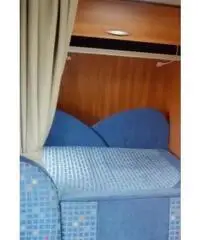 Roulotte Burstner Flipper 495 Tk